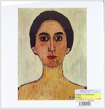 フェルディナント・ホドラー 画集「Ferdinand Hodler」2012年 フェルディナント・ホドラー 画集「Ferdinand Hodler」2012年